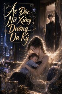 Ác Độc Nữ Xứng Dưỡng Oa Ký cô gái bế con