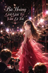 Bà Hoàng giới giải trí vẫn là tôi cô gái đang bước trên thảm đỏ