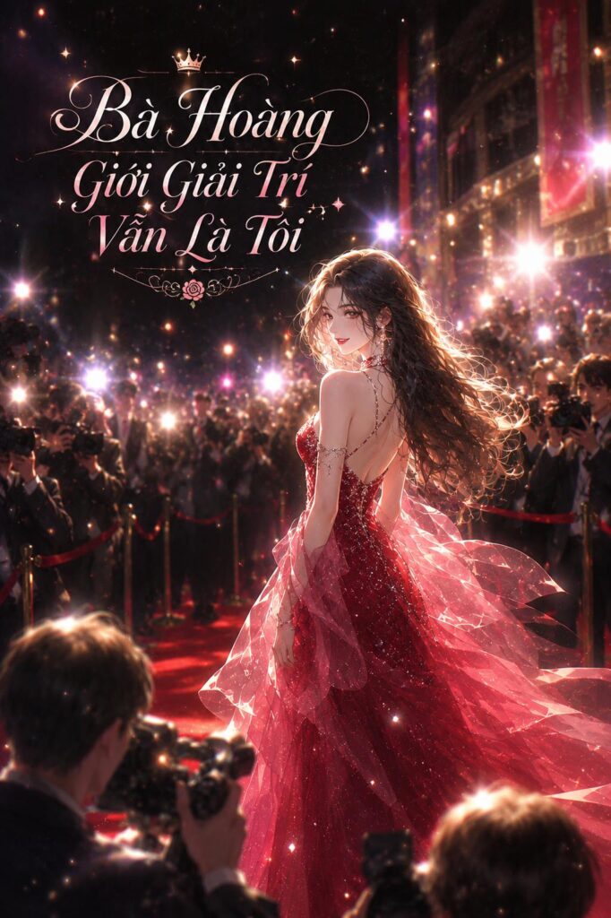 Bà Hoàng Giới Giải Trí Vẫn Là Tôi