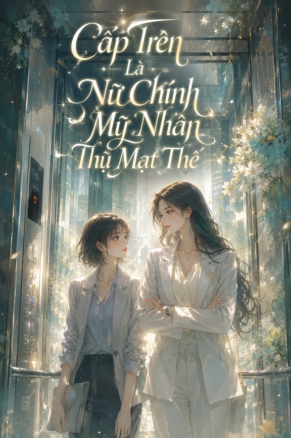 Cấp Trên Là Nữ Chính Mỹ Nhân Thụ Mạt Thế