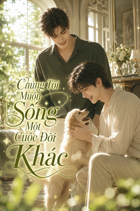 Chúng Tôi Muốn Sống Một Cuộc Đời Khác