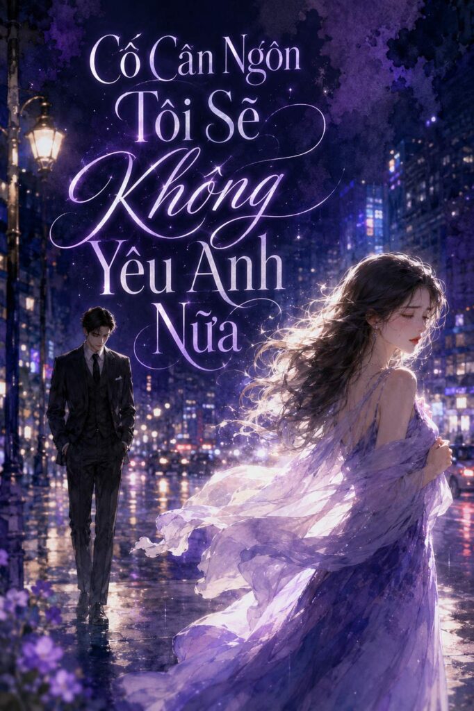 Cố Cận Ngôn Tôi Sẽ Không Yêu Anh Nữa