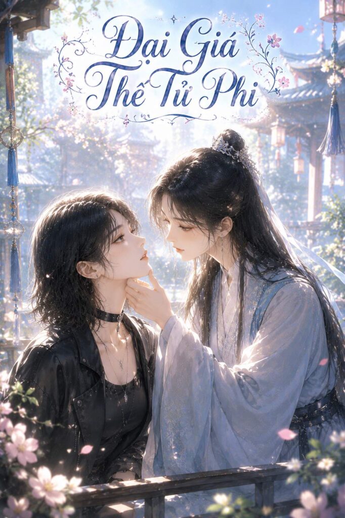 đại giá thế tử phi