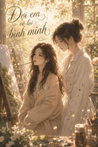 đợi em vẽ lại bình minh