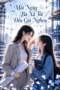 mỗi ngày bà xã tôi đều giả nghèo