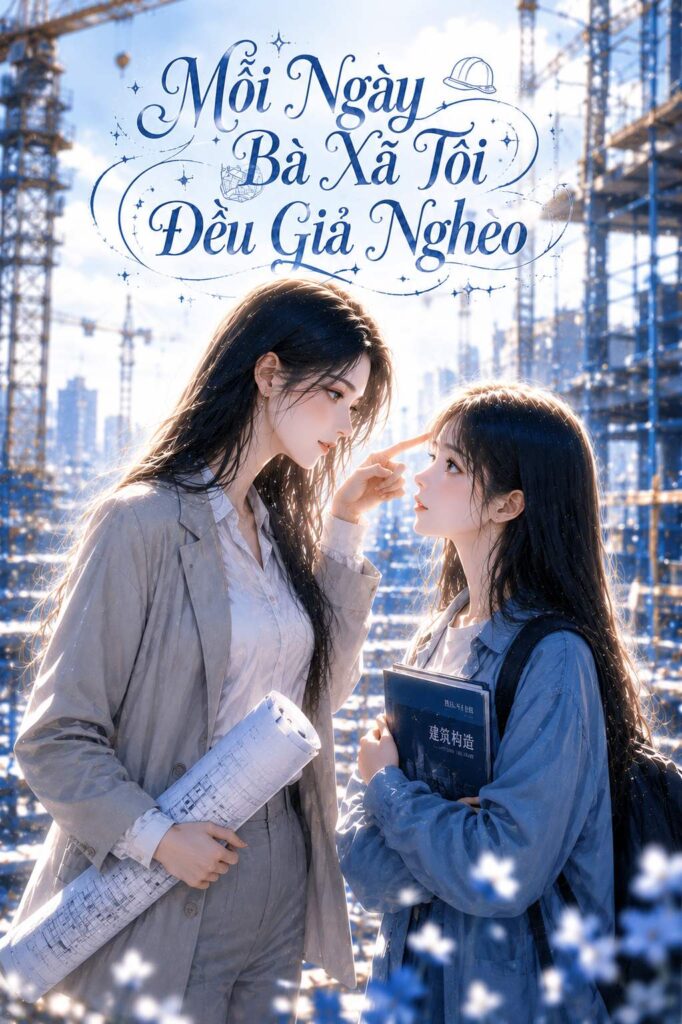 mỗi ngày bà xã tôi đều giả nghèo