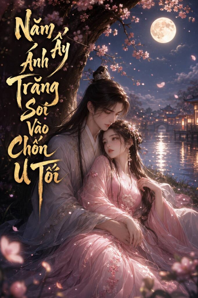 Năm ấy ánh trăng soi vào chốn u tối nam nữ đang ngồi dưới ánh trăng