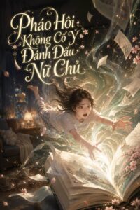 Pháo Hôi Không Cố Ý Đánh Dấu Nữ Chủ cô gái bị hút vào cuốn sách