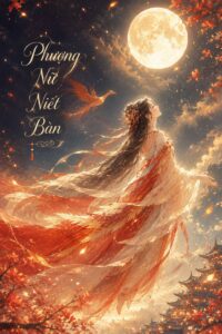 phượng nữ niết bàn, cô gái bay lên trời về phía vầng trăng