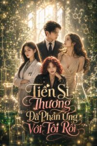 Tiến sĩ thương đã phản ứng với tôi rồi, 4 người đang nhìn nhau