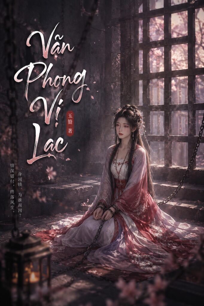 vãn phong vị lạc cô gái bị nhốt