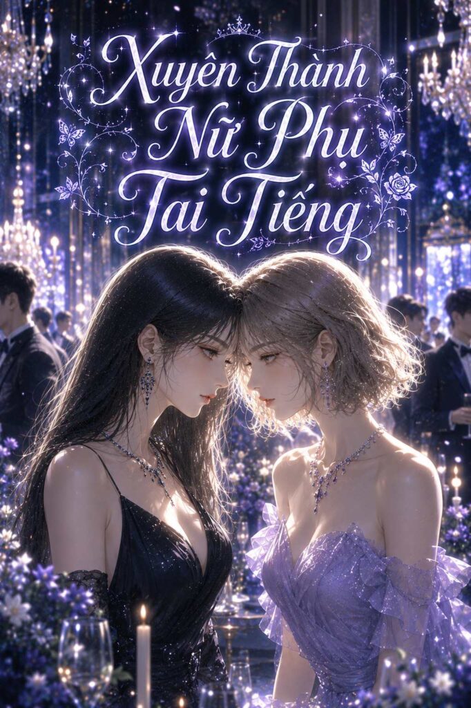 Xuyên Thành Nữ Phụ Tai Tiếng