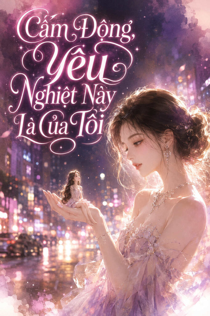 Cấm Động Yêu Nghiệt Này Là Của Tôi
