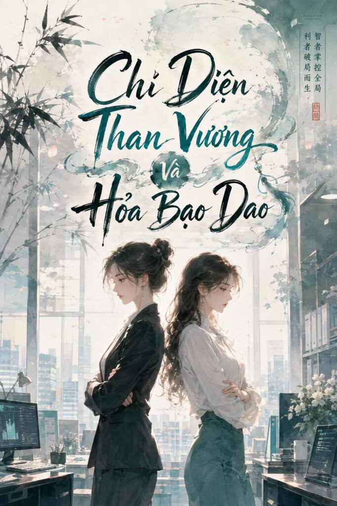 Chi Diện Than Vương Và Hỏa Bạo Dao