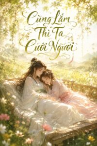 Cùng lắm thì ta cưới ngươi hai cô gái ôm nhau ngủ
