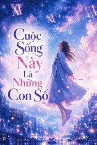 cô gái bay lên không trung cuộc sống này là những con số