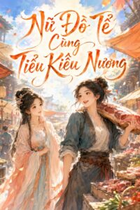 Nữ Đồ Tể Cùng Tiểu Kiều Nương cô gái vác thịt