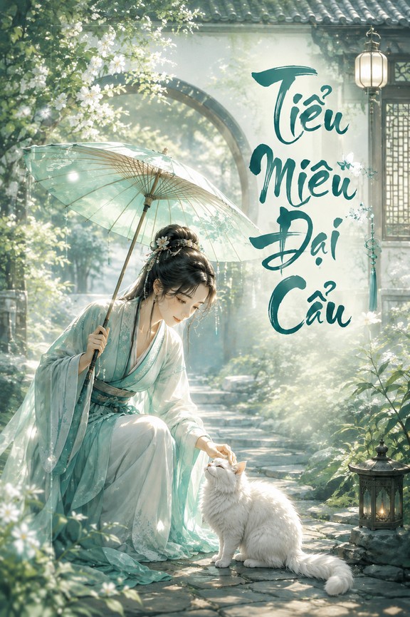 Tiểu Miêu Đại Cẩu