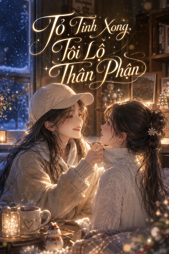Tỏ Tình Xong, Tôi Lộ Thân Phận