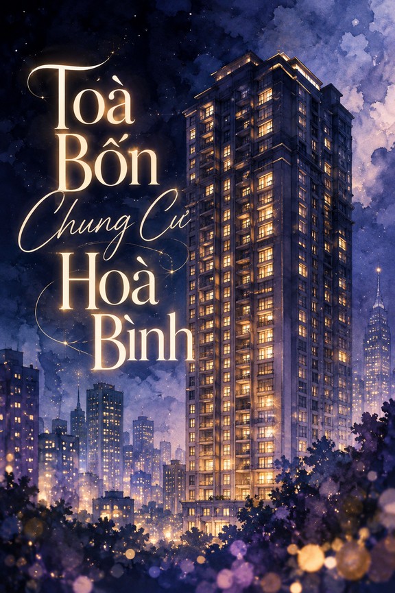 Toà Bốn Chung Cư Hoà Bình