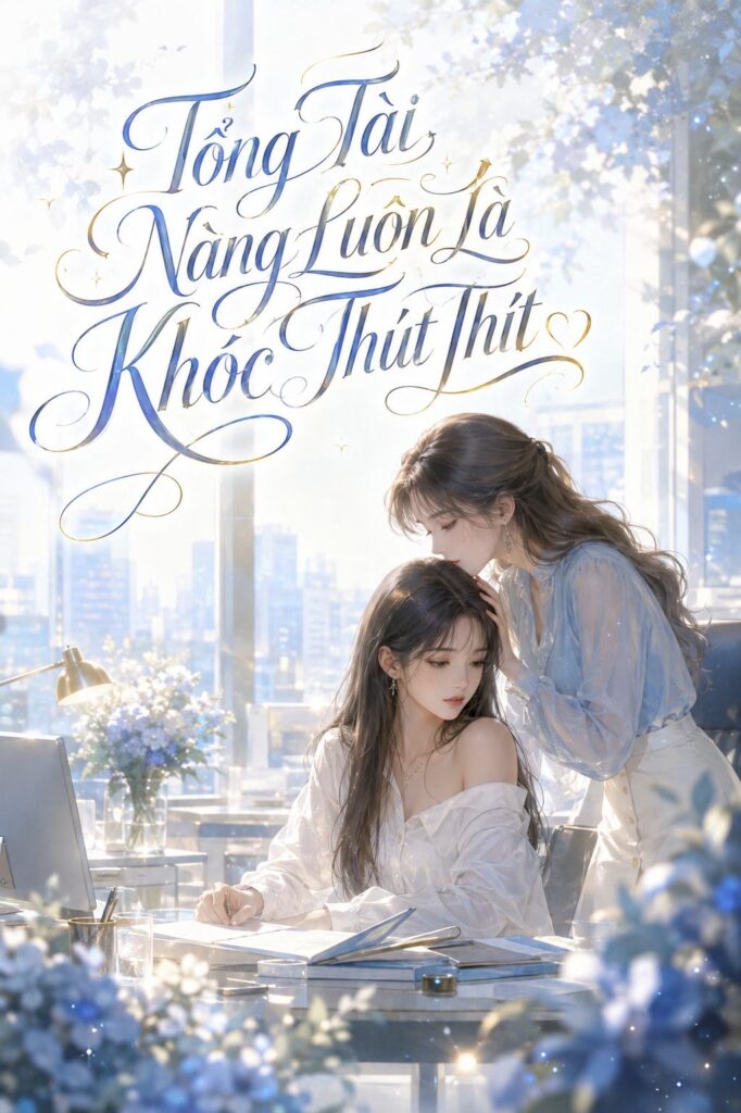 Tổng Tài Nàng Luôn Là Khóc Thút Thít
