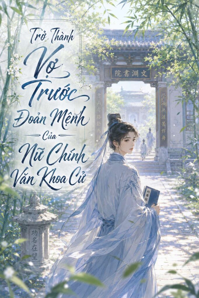 Trở Thành Vợ Trước Đoản Mệnh Của Nữ Chính Văn Khoa Cử