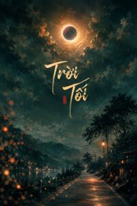 trời tối mặt trăng che mặt trời