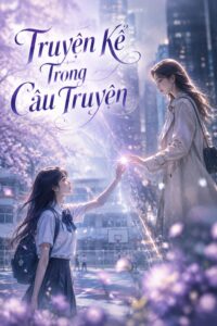 hai cô gái chạm tay vào nhau truyện kể trong câu truyện