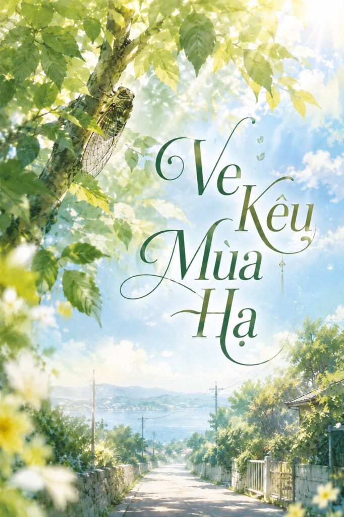 Ve Kêu Mùa Hạ