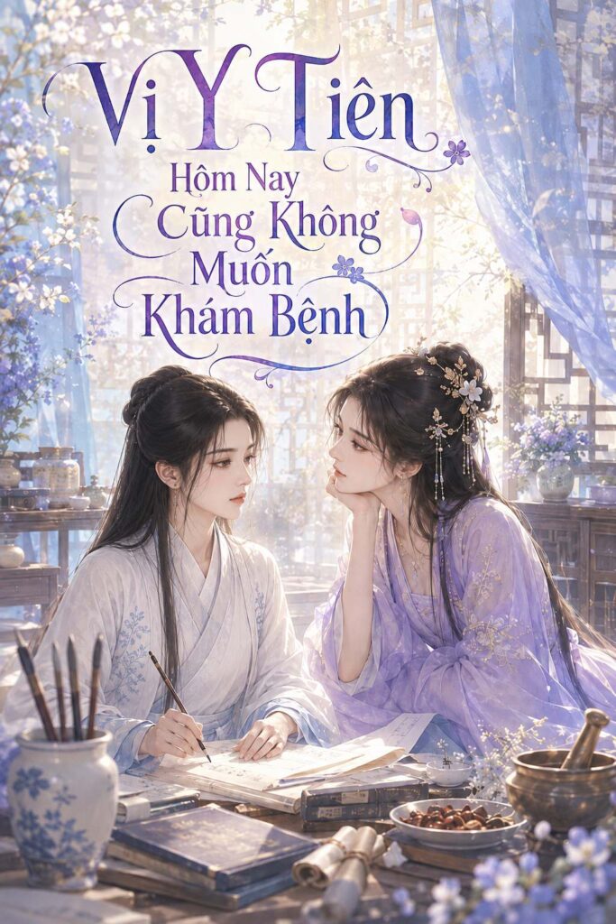 Vị Y Tiên Hôm Nay Cũng Không Muốn Khám Bệnh