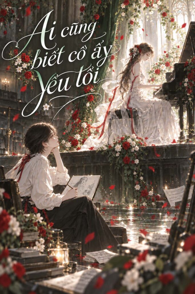 Ai Cũng Biết Cô Ấy Yêu Tôi