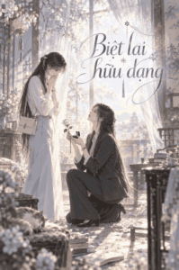 Biệt lai hữu dạng Mộc Chẩm Khê cầu hôn Tiếu Cẩn